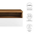thumbnail image 5 of Envision Wall Mount Nightstand, 5 of 7