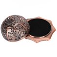 thumbnail image 1 of Quemador de incienso quemador de incienso para el hogar tallado exquisito y duradero para accesorios de fotografía regalos exquisitos decoración del hogar oficina ANGGREK Otros, 1 of 8