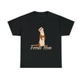 thumbnail image 2 of Cute Ferret Mom TShirt, 2 of 2