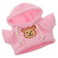 thumbnail image 1 of FENGGUIQU Replaceable Stuffed Bear Clothes Stuffed Bear Cloth Casual 1Set, 1 of 5