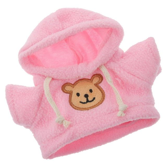 FENGGUIQU Replaceable Stuffed Bear Clothes Stuffed Bear Cloth Casual 1Set