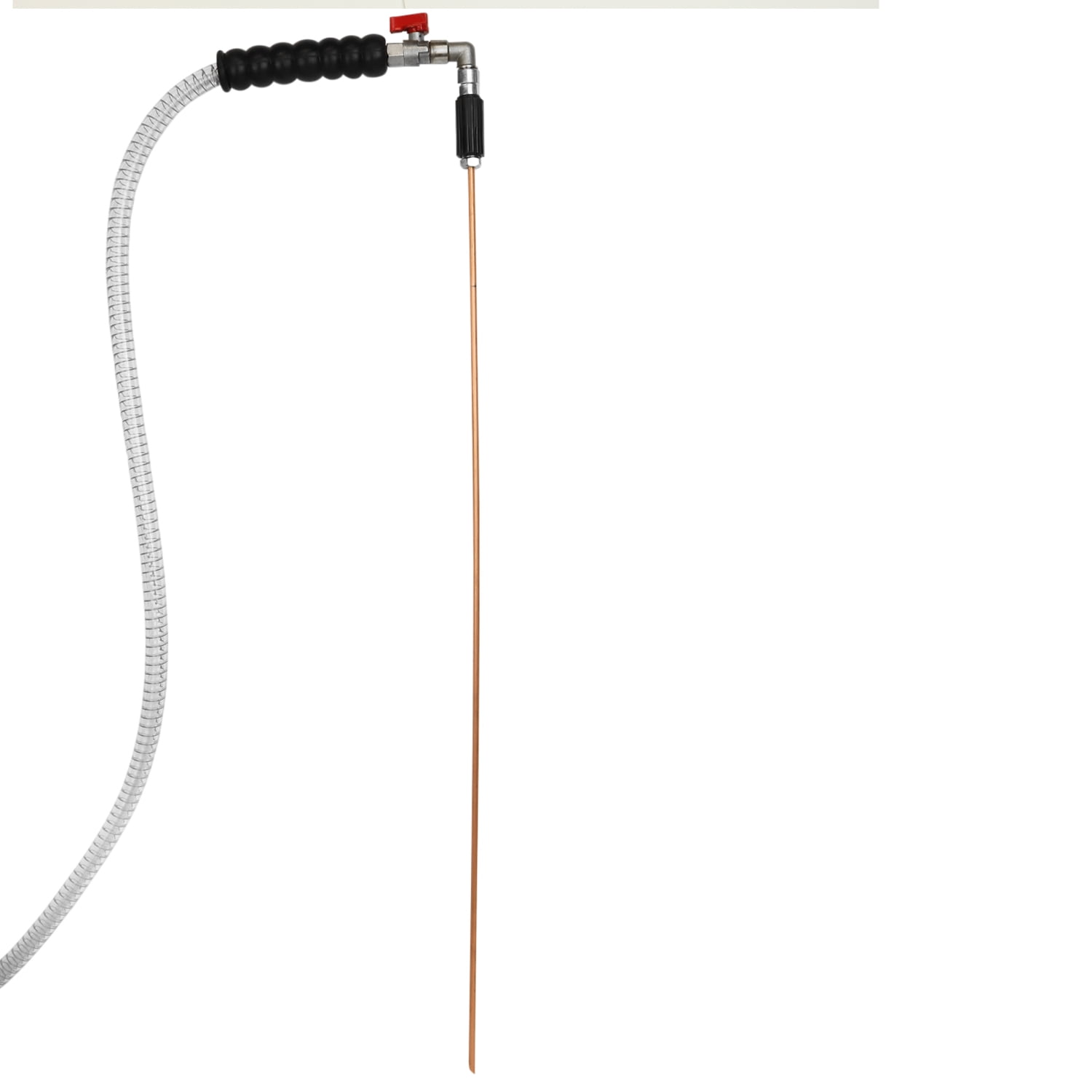 Zeeline by Milton ZE6EV - 6-Gallon Professional Fluid Evacuator