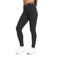 thumbnail image 1 of Crosshatch - Leggings Jacklight para Mujer (Negro), 1 of 4