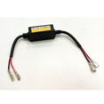thumbnail image 3 of 2X A0 LED Error De Faro Libre Decodificador Cancelador De Resistencia Antiparpadeo Sharpla Decodificador de errores antiparpadeo, 3 of 7