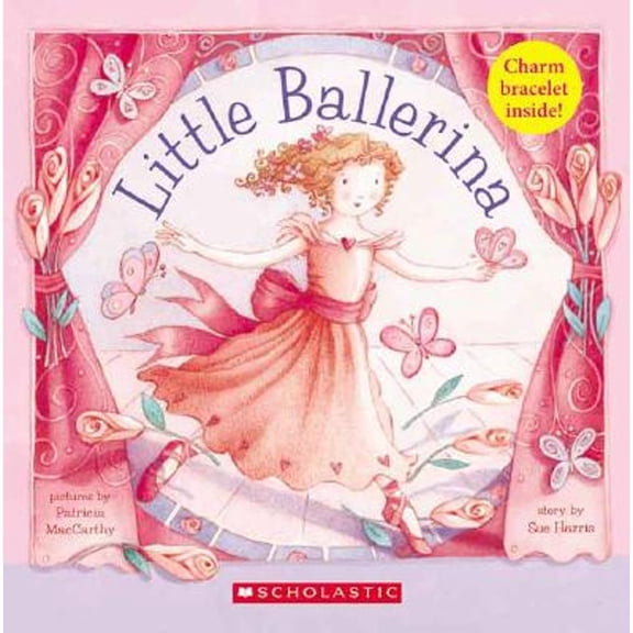 Pre-Owned Little Ballerina Paperback