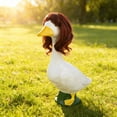 thumbnail image 4 of BotaniNest [Super Realistic] Goose Easy To Create Fashionable And Styling Suitable For Parties And Festivals Making You The Center Of Attention!, 4 of 4
