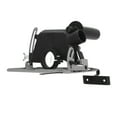 thumbnail image 3 of Angle Grinder Bracket, Angle Grinder Stand High Strength Precise Flexible 40mm Cuttable Aluminum Alloy Plastic  For Sawing Machines, 3 of 8