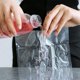 thumbnail image 1 of Bolsa de hielo desechable, 10 piezas, 24 rejillas, molde de cubitos de hielo desechable, bolsa de cubitos de hielo, estética elegante, 1 of 12