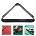 thumbnail image 4 of MOVTOTOP Mini Billiard Rack Triangle Billiard Rack Table Pool Ball Rack Triangle Billiard Frame, 4 of 7