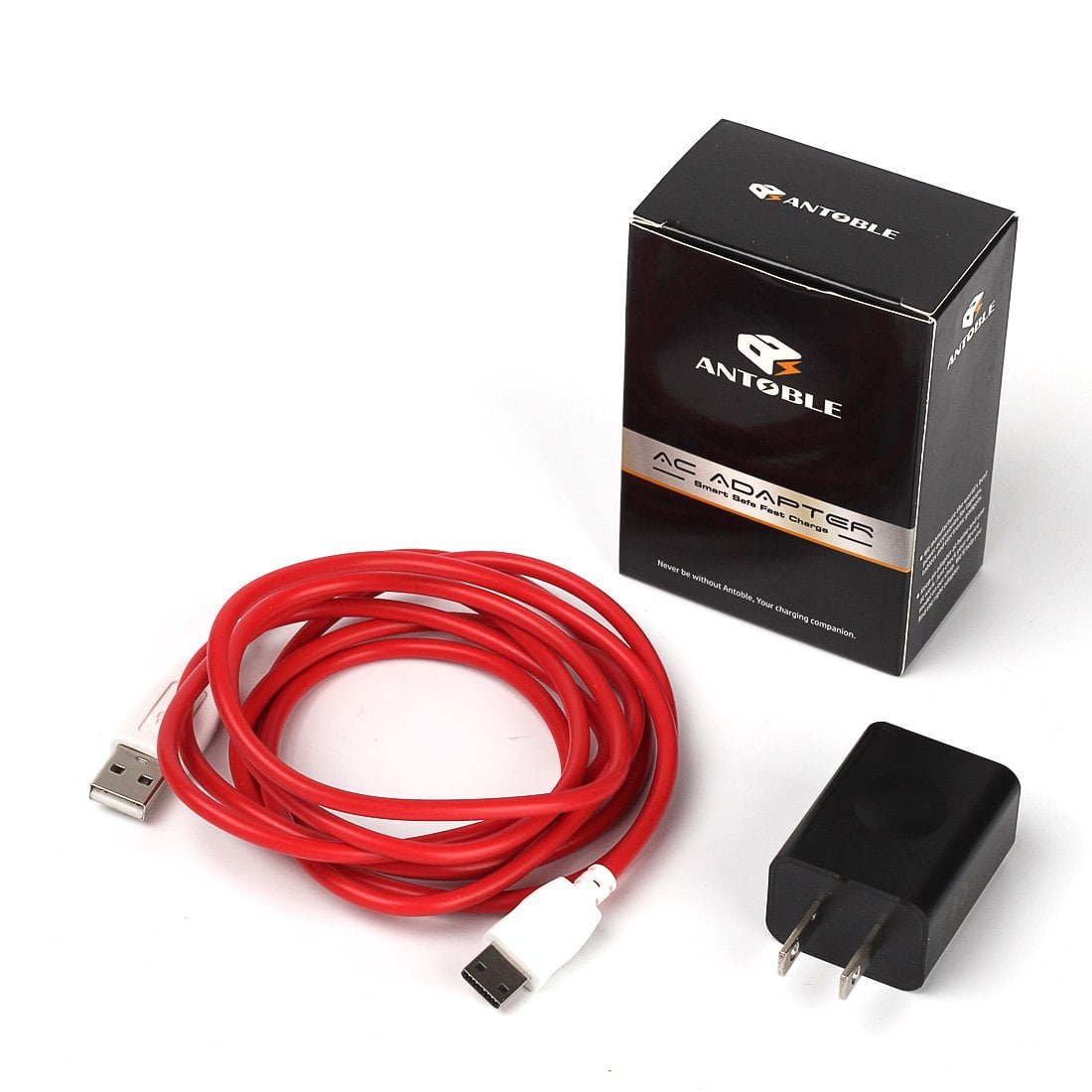 6.6ft(2 Meter) Long Data & Charging Cable Cord for Nabi Jr, Nabi XD
