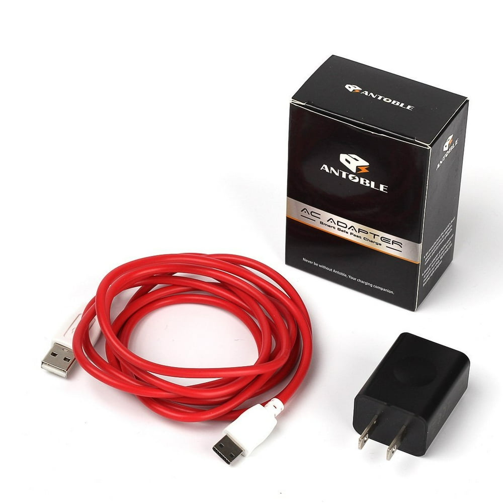 6.6ft(2 Meter) Long Data & Charging Cable Cord for Nabi Jr, Nabi XD