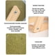 thumbnail image 5 of Tabla de rascar gato Mint Catnip Toy | Marco de escalada triangular de madera | Rascador de mascotas duradero | Superficie suave segura | Entretiene a los gatos aburridos | Refresca el aliento | 1, 5 of 9