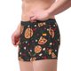 thumbnail image 2 of Fotbe Pizzas Mushrooms Calzoncillos Tipo Boxer con Bolsa de Soporte Total para Hombre, X-Temp Fresco, Transpirable y de Secado Rápido-Medium, 2 of 5
