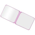 thumbnail image 5 of Unique Bargains Square Compact Mirror Cosmetic Mirror 1 Pc Purple, 5 of 5