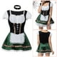 thumbnail image 5 of Traje clásico de sirvienta, vestido de Dirndl dulce de cerveza, mujer bávara, ropa, para camarera, escenario, disfraces, niñas L Hugo disfraz de sirvienta, 5 of 10