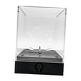 thumbnail image 2 of Almencla Baseball Case with LED Light Acrylic Baseball Holder for Tennis Balls Office, 2 of 8