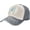 Gray, variant on Prostate Cancer Survivor Prostate Cancer Awareness Hat Adjustable Baseball Cap Dad Hat for Women Men,Dark Red