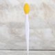 thumbnail image 3 of 2pcs Lip and Nose Scrub Brush Silicone Exfoliating Lip Brush Double-Sided Soft Lip Nose Exfoliator Scrubber Tool, 3 of 4