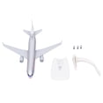 thumbnail image 2 of Modelo de avión capacidad de ejercicio Decorativo Desarrollar habilidades Modelo de avión Aleación resistente 20 cm con tren de aterrizaje para decoración ANGGREK Otros, 2 of 8