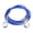 4 meters 5 tons, variant on 4/5m Tow Cable Winch Strap Trailer Rope for Towing Car Heavy Duty Tow Rope with Safety Hook for Vehicle Recovery