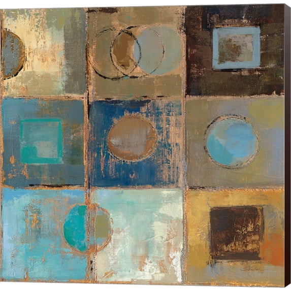 Great Art Now Pass Way by Silvia Vassileva Canvas Wall Art