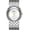 Silver, variant on Women's Luxury Quartz Watch with Stainless Steel Mesh Link Bracelet, Elegant Round Dial with Crystal Accents, Waterproof Ladies Dress Wristwatch,Fashion Gift for Women