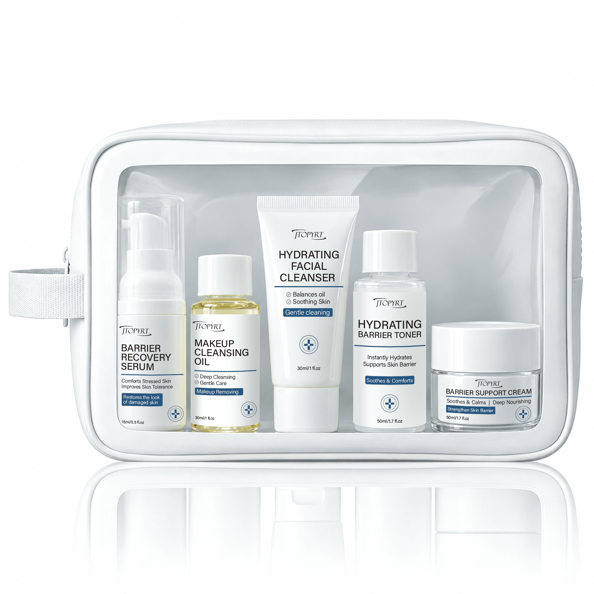 Neutrogena Holiday Skin Care Gift Set, Beauty Essentials, $56.00