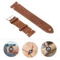 thumbnail image 4 of Leather Watch Band Watch Strap for Men or Women (22mm), 4 of 8