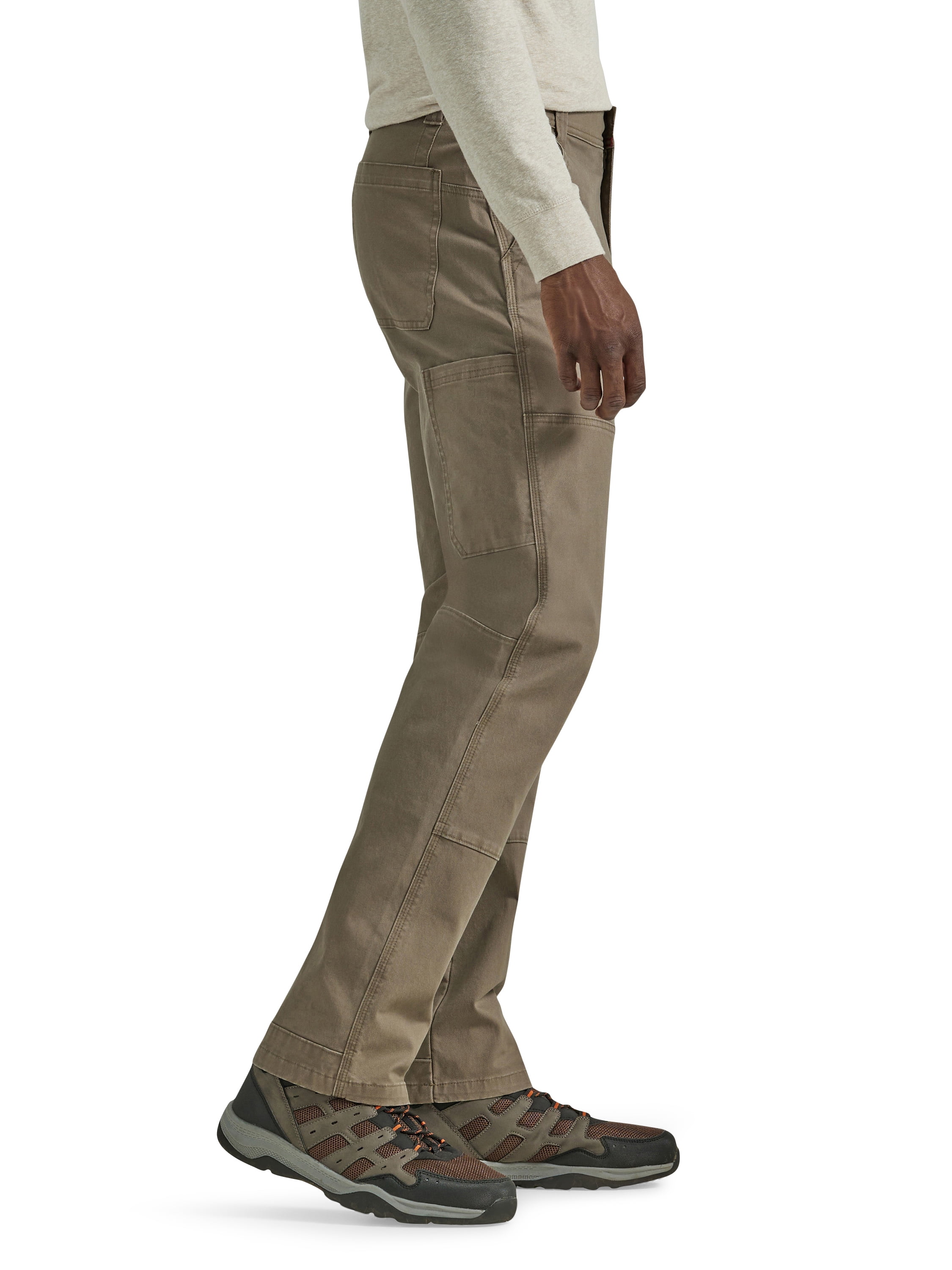 Wrangler Men's and Big Men's Outdoor Utility Pant, Sizes 29-44