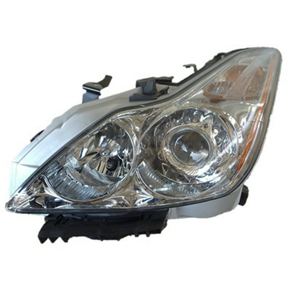 New Aftermarket  Infiniti Driver Side Headlight Assembly 26060JL03B OEM fits 2008-2010 Infiniti G37 Sport Coupe 2-Door