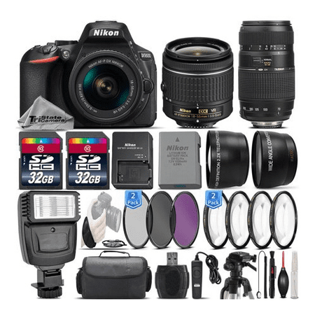 Nikon D5600 DSLR Camera - Kit J15
