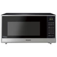 thumbnail image 2 of Open Box-Panasonic Genius 1.6 Cu. Ft. Microwave (NNST765S) - Stainless Steel, 2 of 2