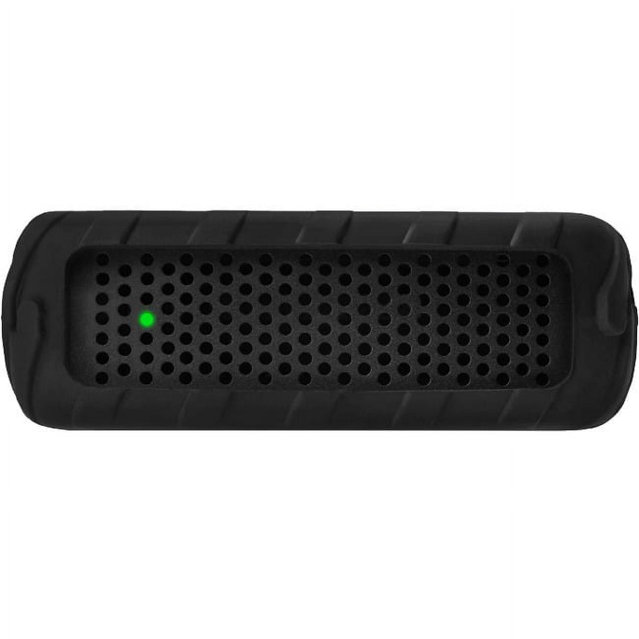 Glyph Blackbox Pro - Hard drive - 6 TB - external (desktop) - USB 3.1 Gen 2 (USB-C connector) - 7200 rpm