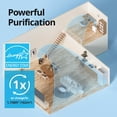 thumbnail image 4 of Coway AP-1512HH Poderoso Purificador de Aire con Modos HEPA y ECO, 4 of 5