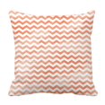thumbnail image 1 of Funda de Almohada Chevron Blanco Rojo Claro ABPHQTO 45x45 cm, 1 of 1