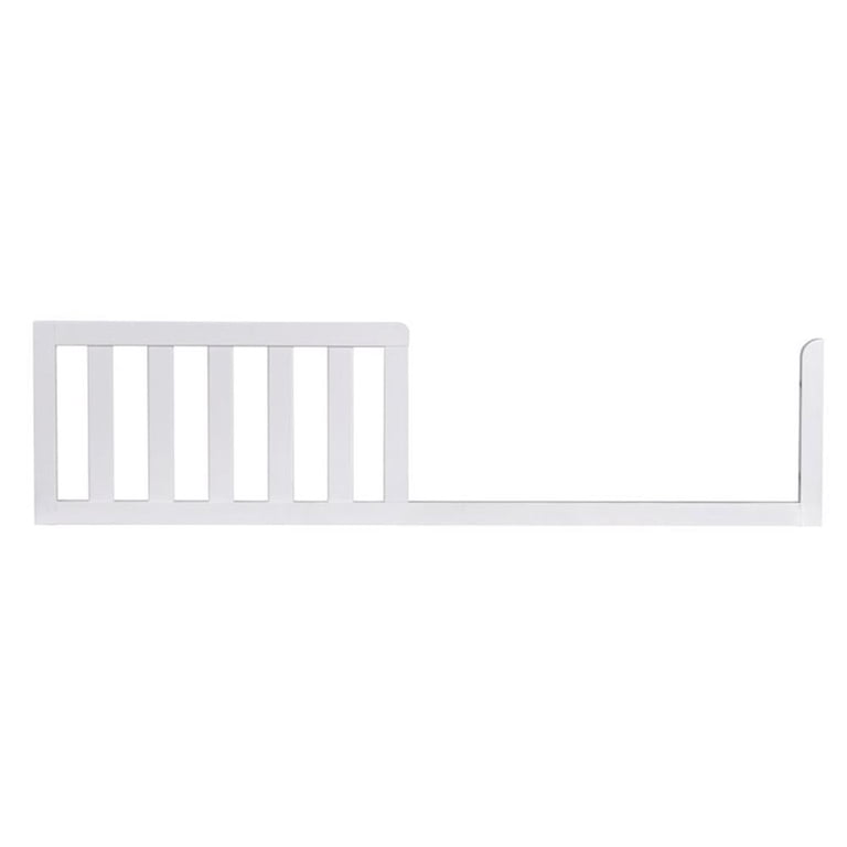AFG Kali Toddler Bed Guardrail, White photo 2
