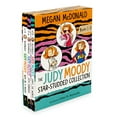 thumbnail image 2 of Megan McDonald: The Judy Moody Star-Studded Collection: Books 1-3 (Hardcover), 2 of 2