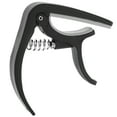 thumbnail image 1 of BESTYASH Acoustic Capo Capo Plastic Black for Performance and Practice 1Set, 1 of 7