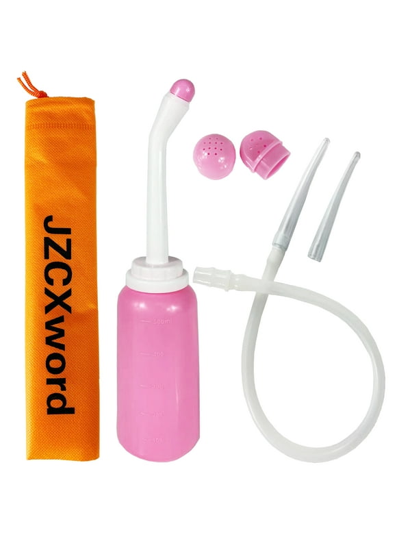 Douches in Feminine Care