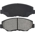 thumbnail image 5 of Homhougo—Front Brake Pads, 4Pcs Premium Ceramic Replacement Brake Pad Set for 2009-2013 Matrix, 2006-2012 RAV4, 2009-2010 Vibe, 5 of 6