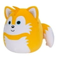 thumbnail image 4 of Squishmallows Sonic the Hedgehog 8 inch Tails -  Child's Ultra Soft Stuffed Plush Toy, 4 of 7