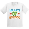 thumbnail image 3 of Inktastic 100 Days of School Youth T-Shirt, 3 of 5