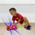 thumbnail image 5 of Luminous Fire Truck for Kids Fire Truck Toys with Light Sound Fire Truck Toys for Children Gift, 5 of 8