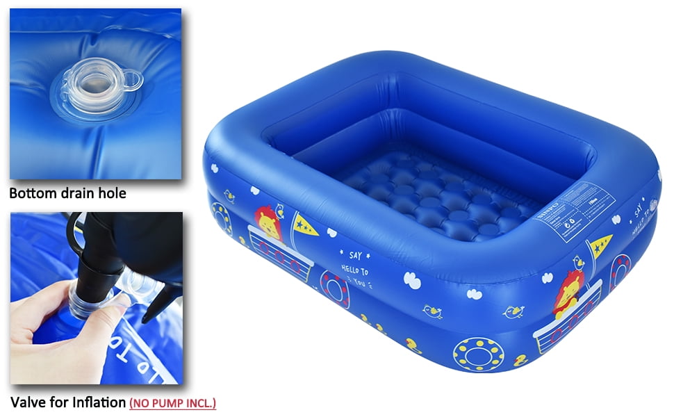 Inflatable Swimming Pool