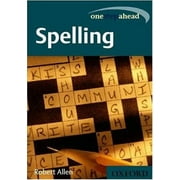 Get Ahead in Spelling [Hardcover - Used]