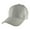 White, variant on Blank Fitted Curved Cap Hat, White 7 5/8