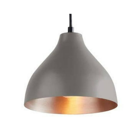Angle - une Lampe Suspendue 4 Pieds Ampoule Incandescente Finition Gris/argent/or pour Cuisine Ou Salle à Manger