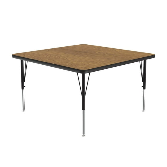 Correll Commercial Laminate Top Activity Tables 42x42"