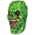 thumbnail image 1 of Máscara Biohazard Zombie Mask Ghoulish Productions Halloween, 1 of 1