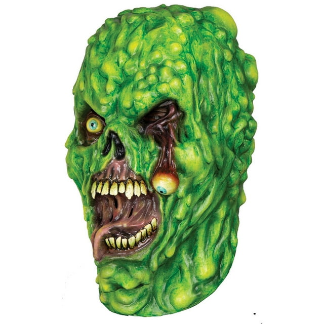 Máscara Biohazard Zombie Mask Ghoulish Productions Halloween
